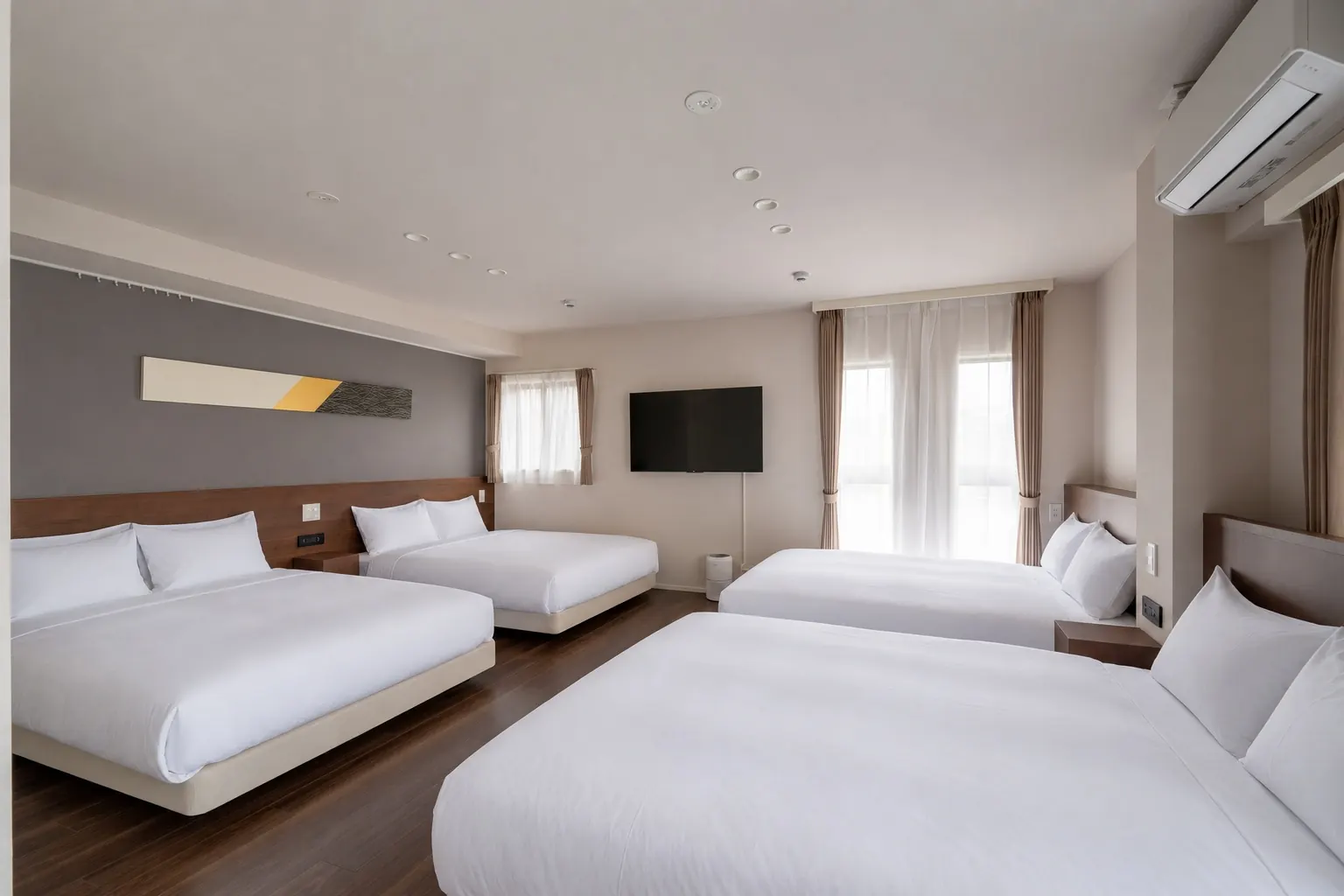 Premium Family Suite